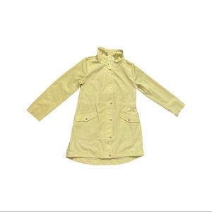 Talbot's rain jacket